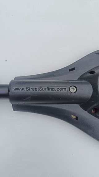 Waveboard Street Surfing