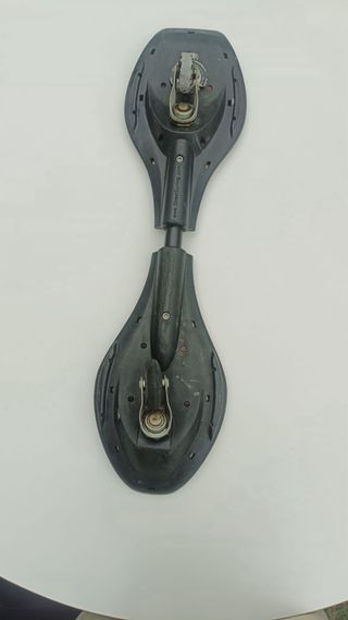 Waveboard Street Surfing