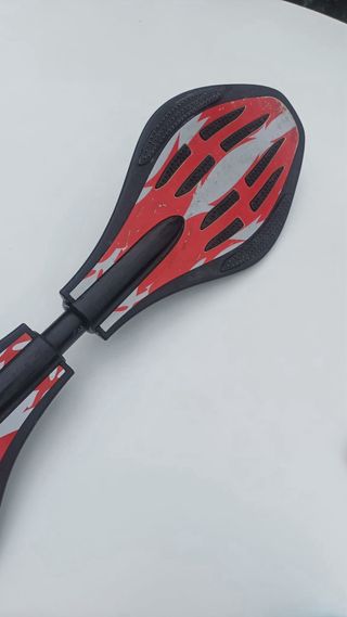 Waveboard Street Surfing