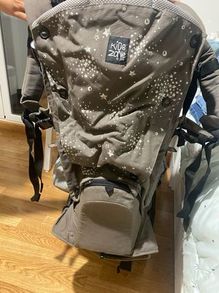 Mochila Porteo Jane