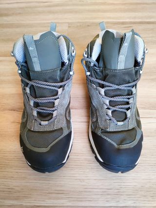 Botas trekking montaña mid talla 39