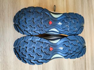Botas trekking montaña mid talla 39