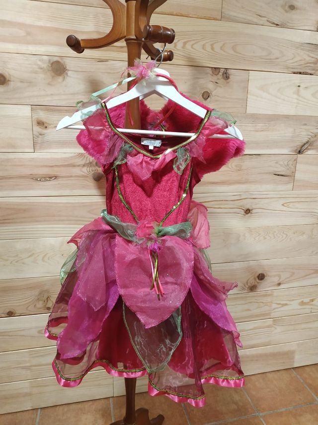 Disfraz Rosetta (campanilla)