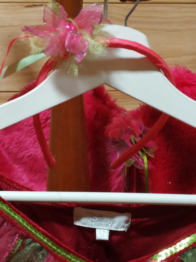 Disfraz Rosetta (campanilla)