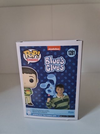 Funko pop Steve