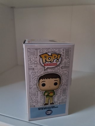 Funko pop Steve