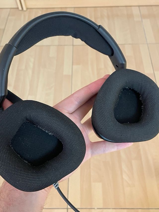 Corsair Void Elite Surround - Sonido excelente