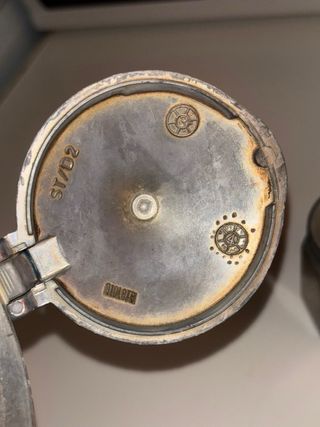 Una macchina da caffè MOKA “BIALETTI”BREAK