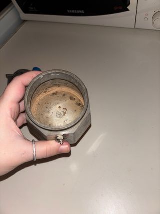 Una macchina da caffè MOKA “BIALETTI”BREAK