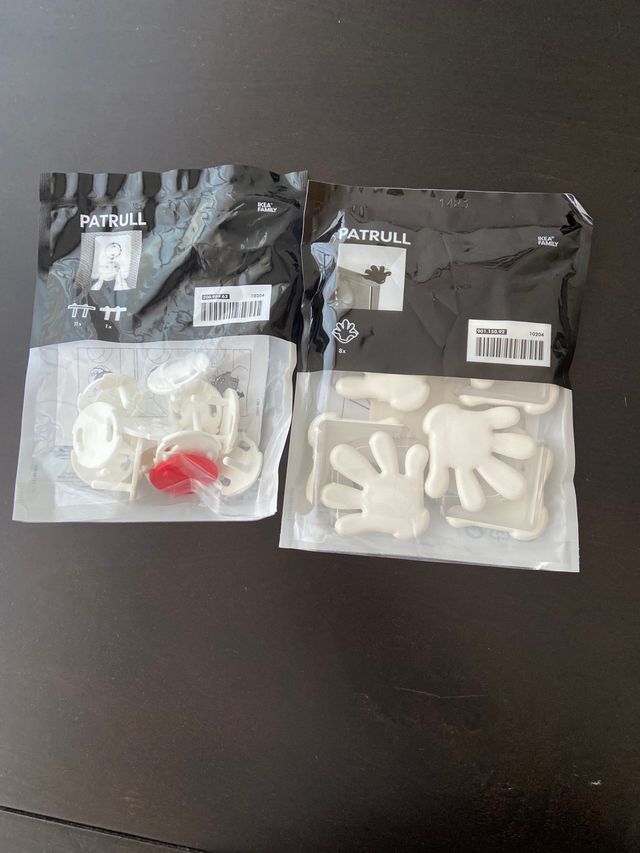 Protectores de seguridad para niños