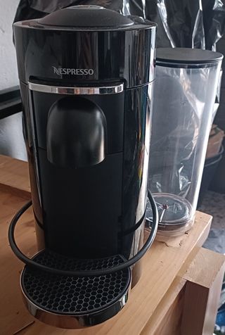 Cafetera Nespresso 