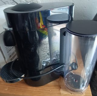 Cafetera Nespresso 