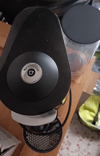 Cafetera Nespresso 