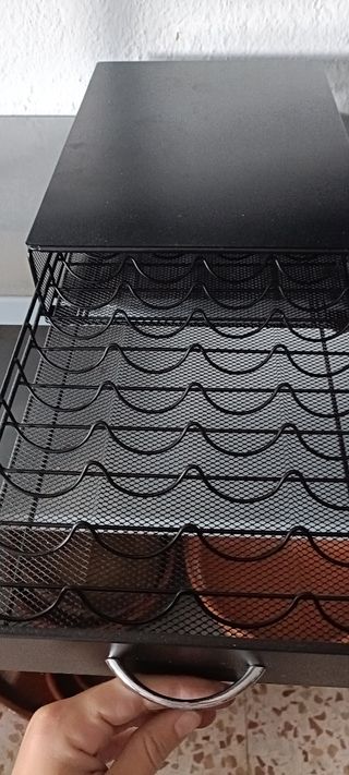 Cafetera Nespresso 