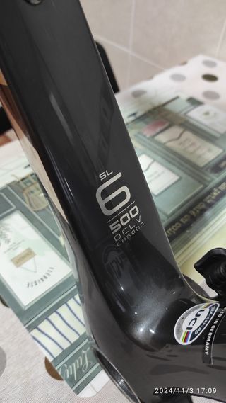 Trek emonda 