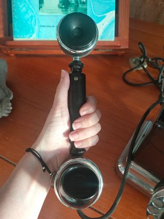 Teléfono antiguo Ericsson