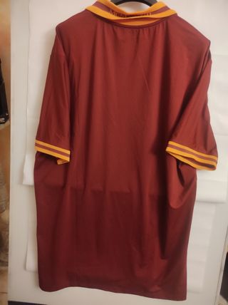 Maglia calcio ORIGINALE Asics As Roma 3XL 2013-14