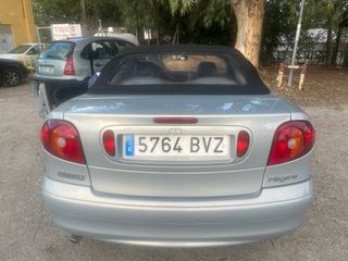 Renault Megane 2002