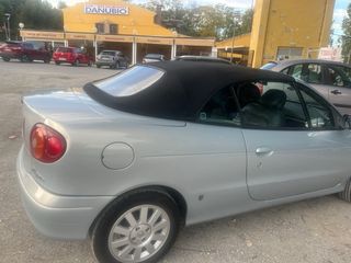 Renault Megane 2002
