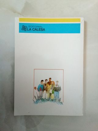 Libro "Making friends" 6º EGB