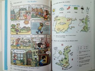 Libro "Making friends" 6º EGB