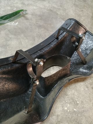Carenado o cortavientos 