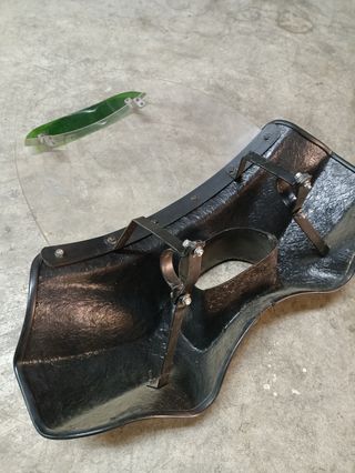 Carenado o cortavientos 