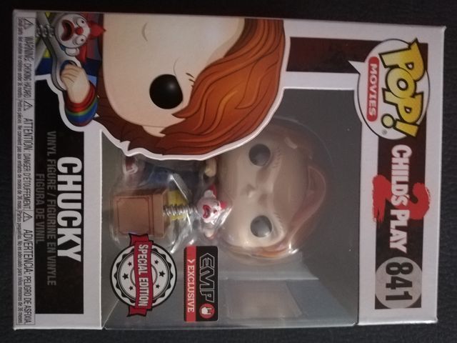 Funko pop chucky