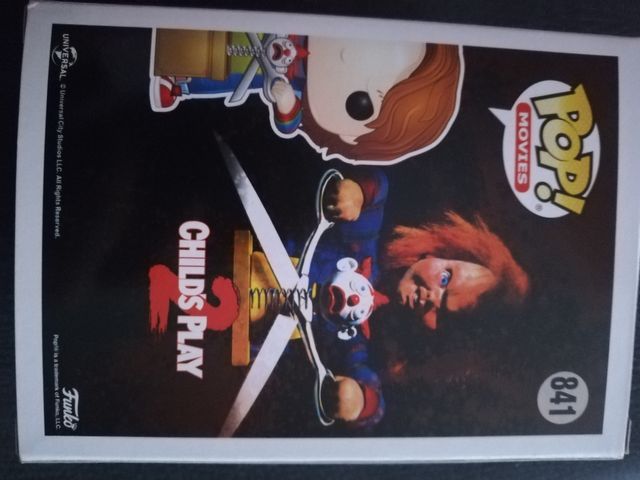 Funko pop chucky