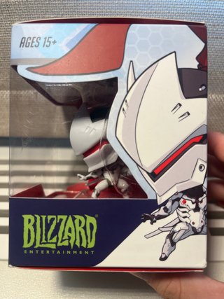 Figura Overwatch Genji Nihon Summer Games