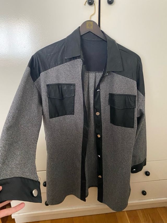 Sobrecamisa mujer nueva