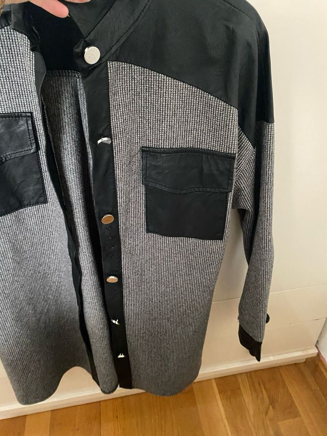 Sobrecamisa mujer nueva