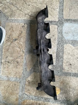 Colector escape bmw 325 tds