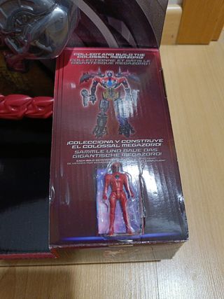 Juguete Power Rangers. T-Rex Battle zord