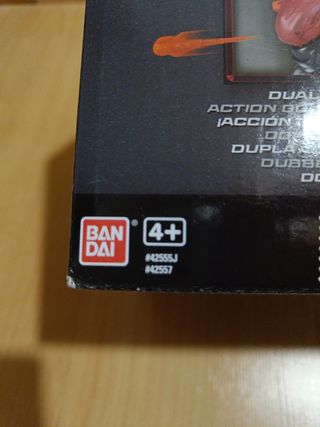 Juguete Power Rangers. T-Rex Battle zord