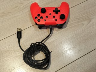 MANDO PRO NINTENDO SWITCH
