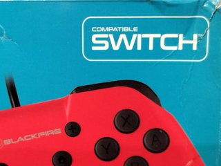 MANDO PRO NINTENDO SWITCH