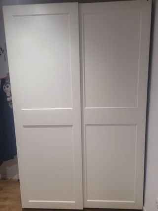 Puertas armario