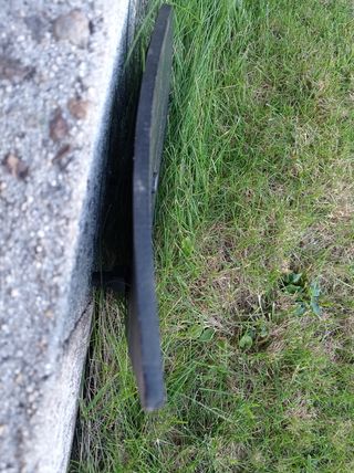 VOGEL NOOT 8 orejas de arado vertedera completas