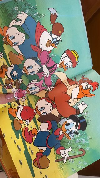 Libros Vintage Disney