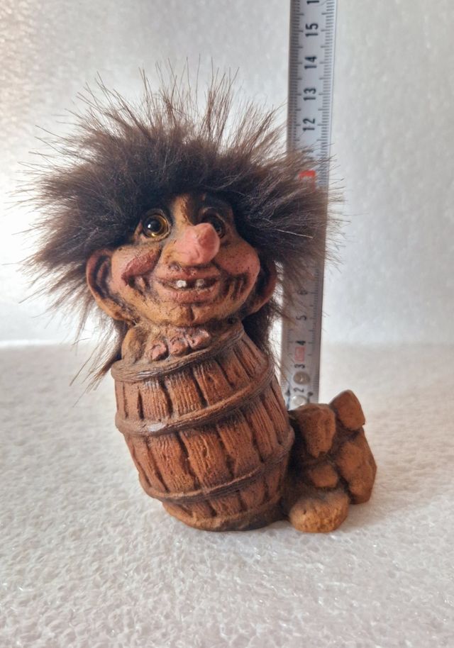 Troll 287 NY Form Originale Norvegese