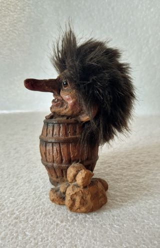 Troll 287 NY Form Originale Norvegese 