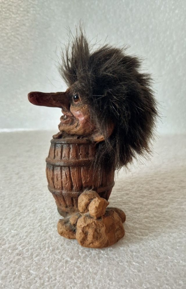 Troll 287 NY Form Originale Norvegese