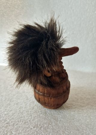 Troll 287 NY Form Originale Norvegese 