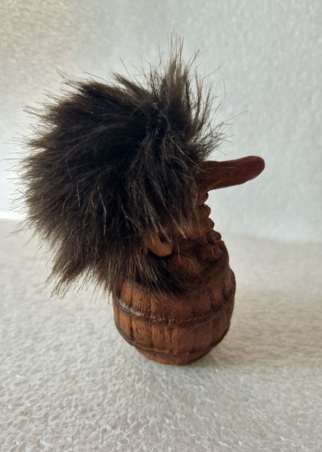 Troll 287 NY Form Originale Norvegese