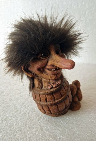 Troll 287 NY Form Originale Norvegese 
