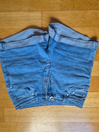 Pantalón vaquero corto t:S