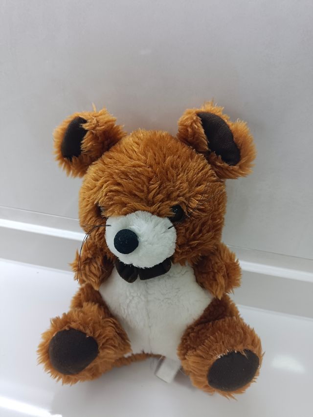 Peluche zorrito