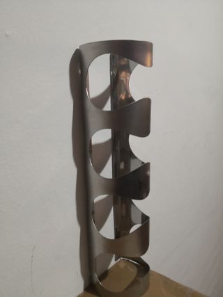 Estantería para botellas