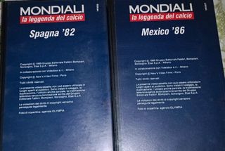 10 VHS ITALIA Fifa world Cup 1968/1994